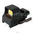 Коллиматор Sightmark Ultra Shot Reflex sight QD Digital Switch открытый,водозащищенный, крепление на 00011287
