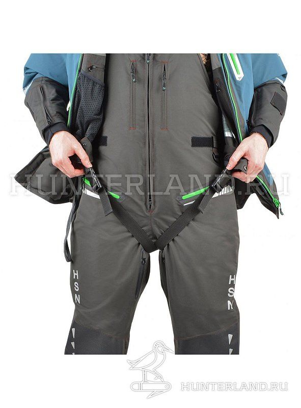 Костюм-поплавок зимний мужской «Rescuer V» 98122-23