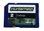 Фонотека Hunterhelp №2 "Сибирь", SD карта КП-СИБ