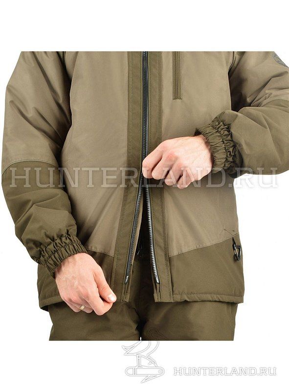 Костюм мужской зимний «Dikson I Active» (Canada), хаки 98139