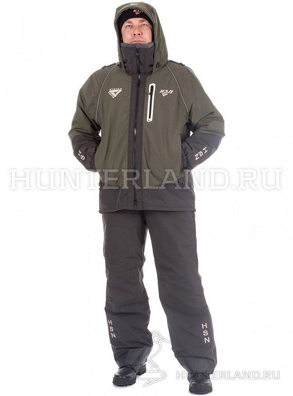 Костюм зимний мужской «Арктика II Sport» 98142-6