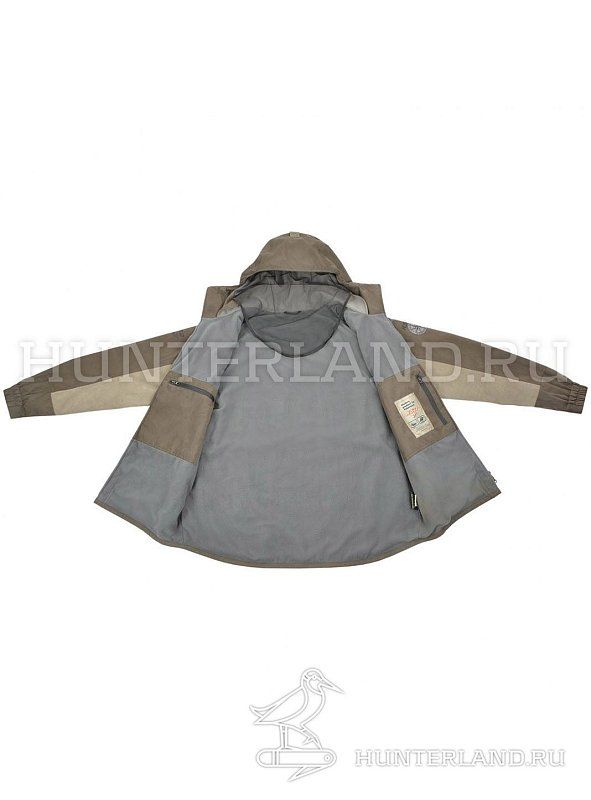 Костюм мужской демисезонный «Rambler I (-5)» (Islandiya), хаки 98130-6