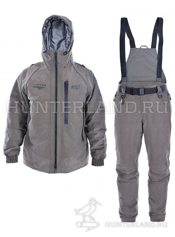 Костюм мужской демисезонный «Stalker IV (-15)» (Islandiya), хаки 98118-6