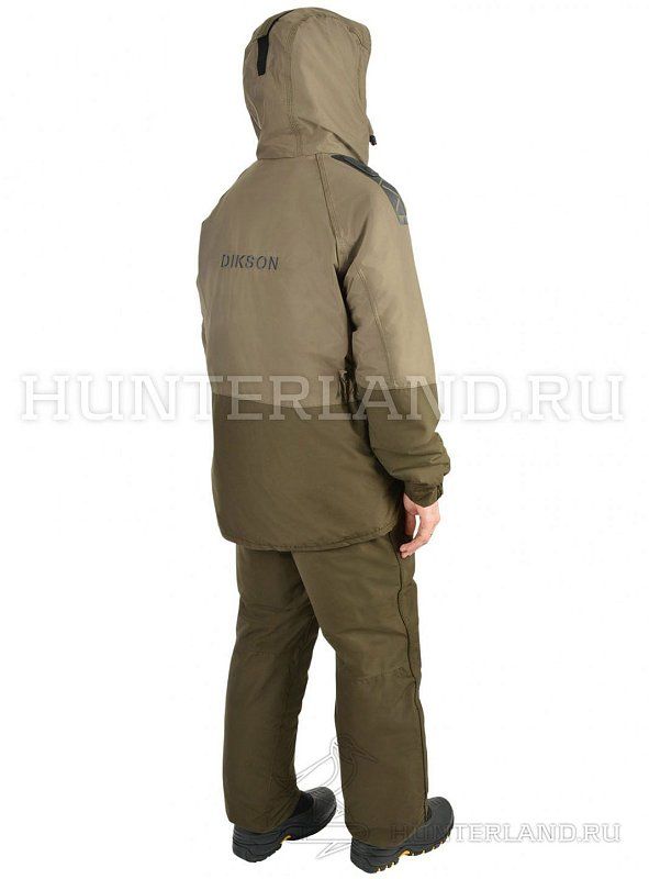 Костюм мужской зимний «Dikson I Active» (Canada), хаки 98139