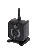 Фотоловушка Hunterhelp KUBIK поддержка Wi-Fi, GSM 2G , Bluetooth, цвет корпуса: черный ПРЕДЗАКАЗ K002W