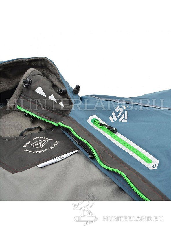 Костюм-поплавок зимний мужской «Rescuer V» 98122-23