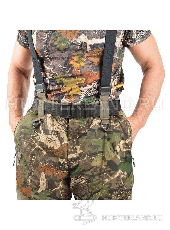 Костюм мужской демисезонный «Stalker I (-15)» (Twill), дубок 98127-1