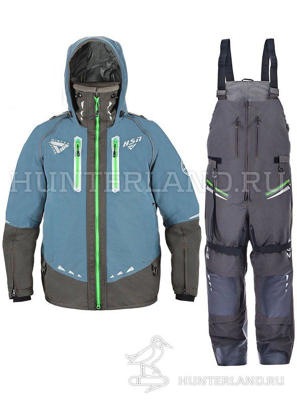Костюм-поплавок зимний мужской «Rescuer V» 98122-23