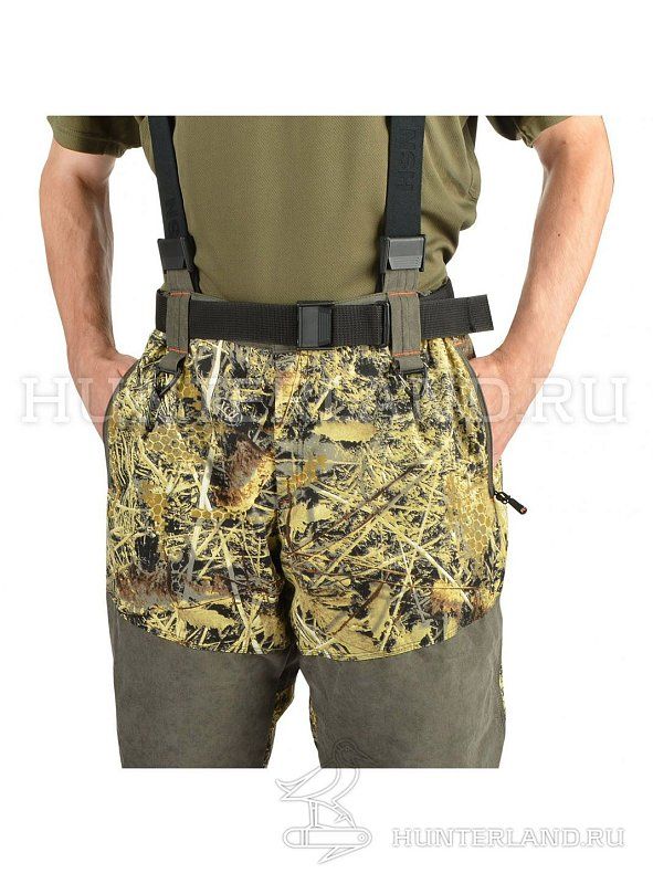 Костюм мужской демисезонный «Stalker I (-15)» (Twill), осока 98127-7