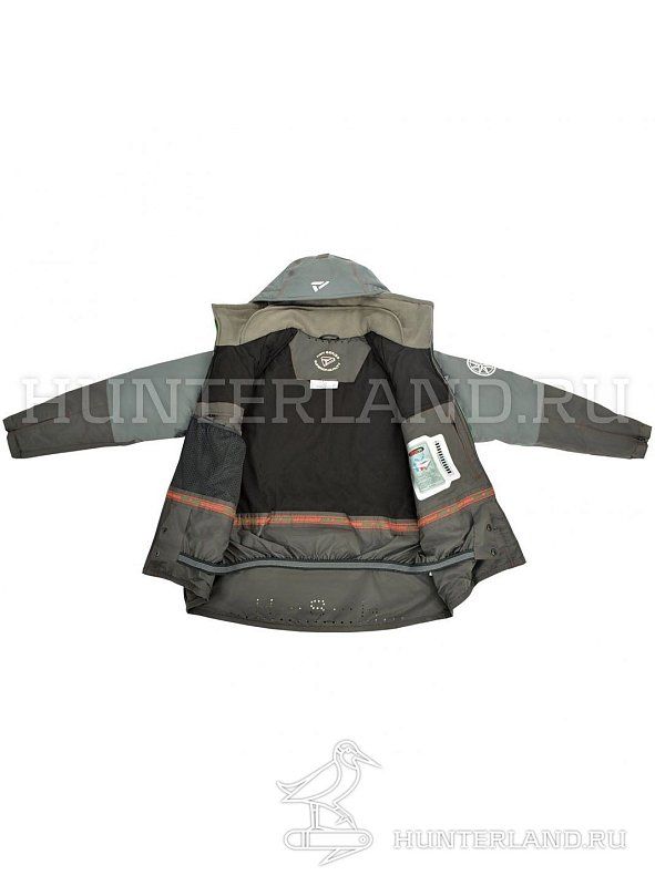 Костюм мужской зимний «Арктика III NEW» 9929-17