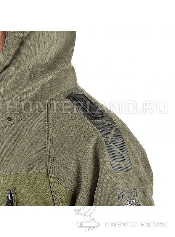 Костюм мужской демисезонный «Stalker I (-15)» (Islandiya), хаки 98119-6