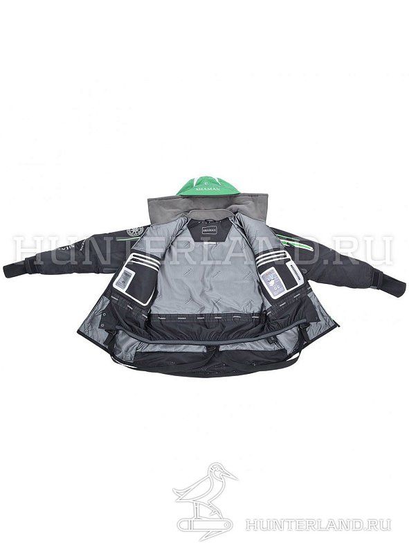 Костюм-поплавок зимний «Angler Sport» S-319-0