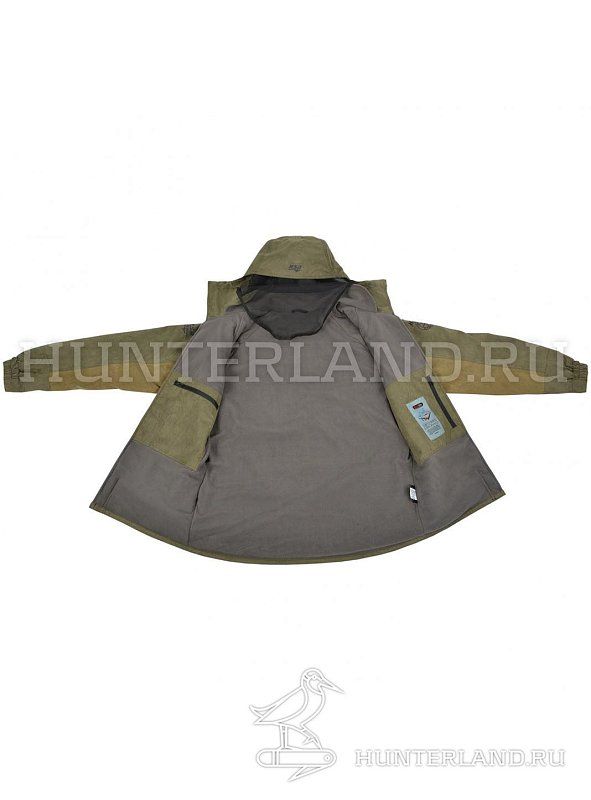 Костюм мужской демисезонный «Rambler I (-5)» (Zamsha), олива 98131-0