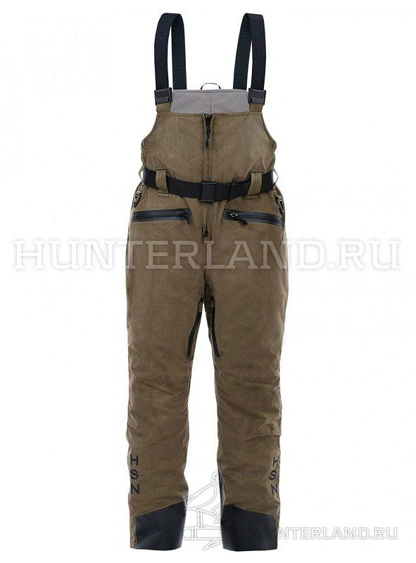 Костюм мужской демисезонный «Hunter II New (-15)» (Zamsha), олива 98128-0