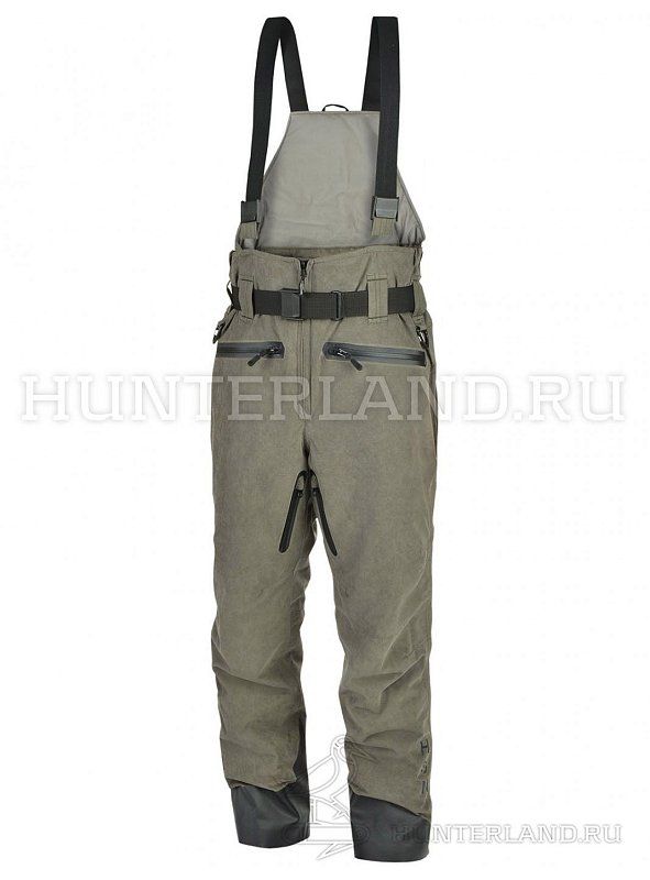 Костюм мужской демисезонный «Hunter II (-5)» (Islandiya), серый 98111-16