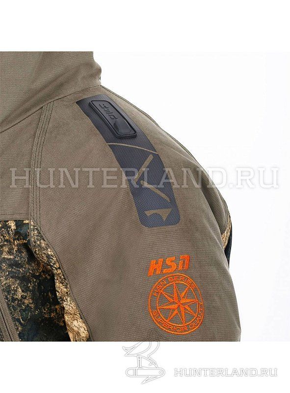 Костюм мужской демисезонный «Stalker I (-15)» (Alova), сумрак 98129-18