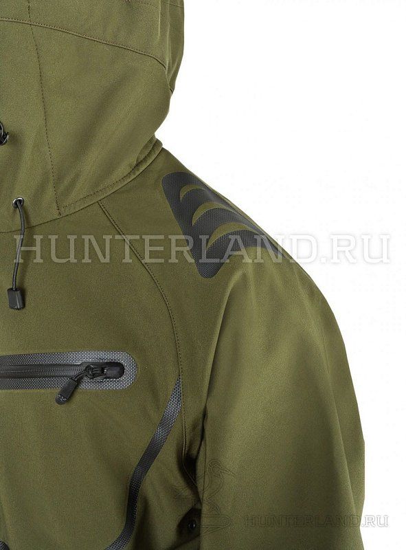 Костюм мужской «Сапсан I» (Soft Shell) 98161-6