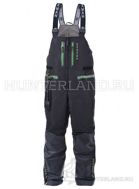 Костюм-поплавок зимний «Angler Sport» S-319-0