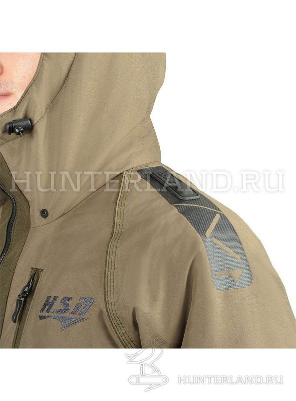 Костюм мужской зимний «Dikson I Active» (Canada), хаки 98139