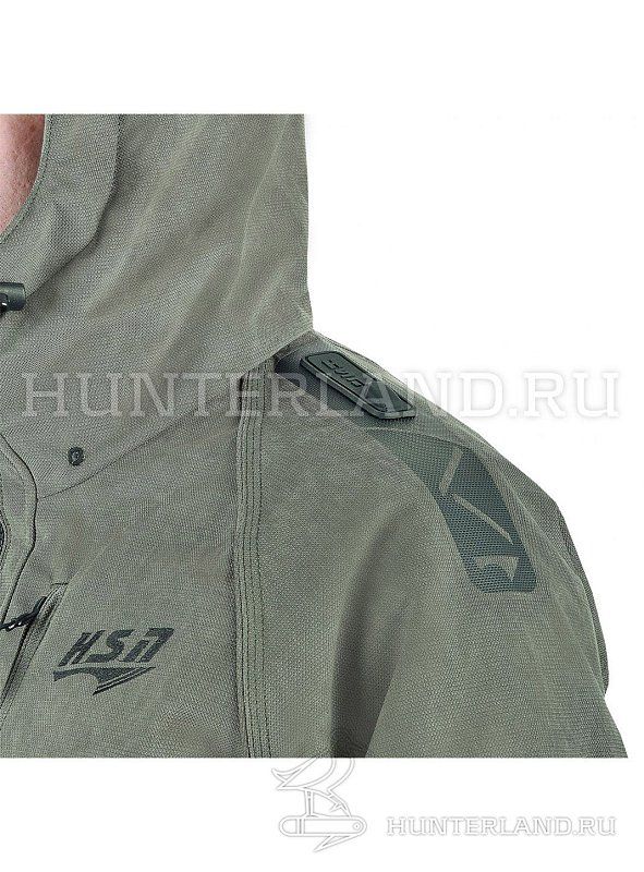 Костюм мужской зимний «Dikson I Active» (Islandiya), хаки 98139-6