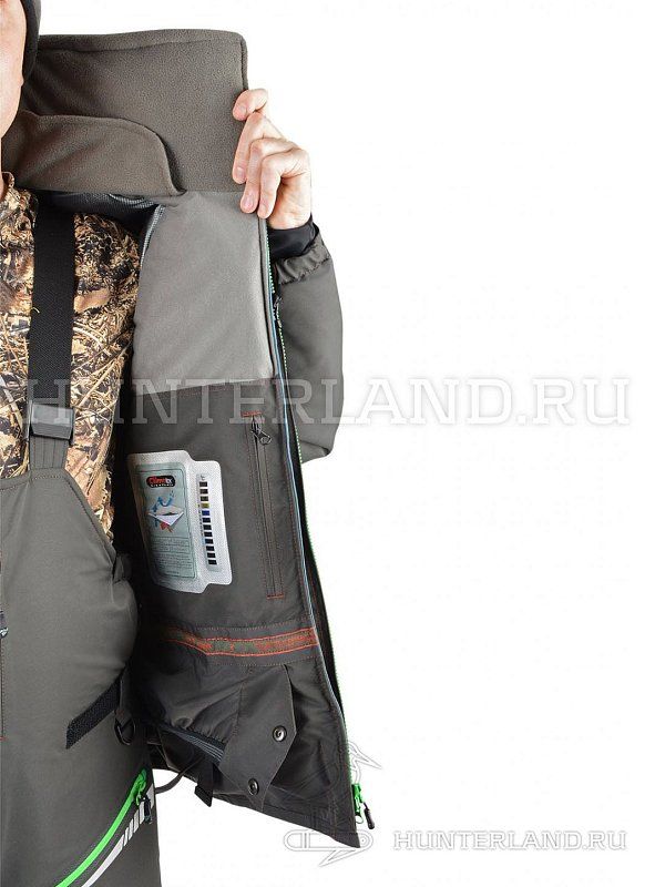 Костюм-поплавок зимний мужской «Rescuer V» 98122-23