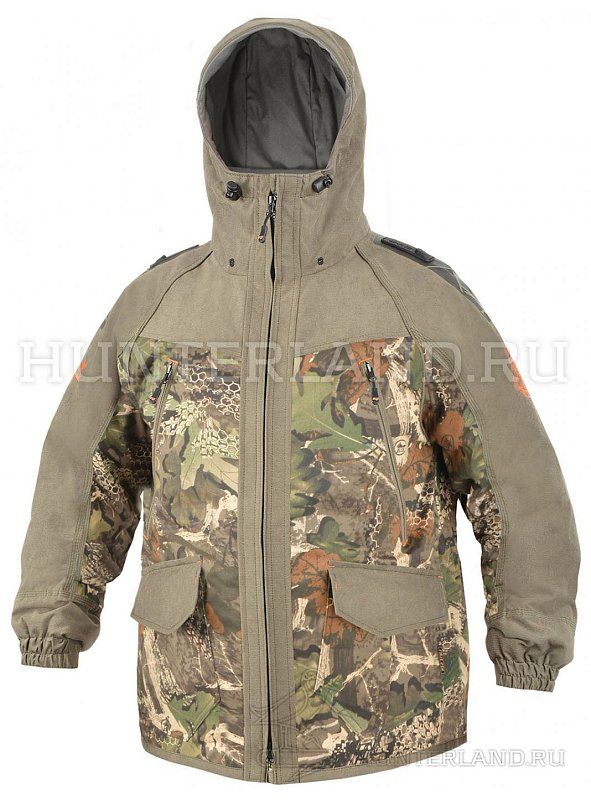 Костюм мужской демисезонный «Stalker I (-15)» (Twill), дубок 98127-1