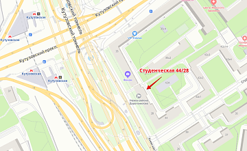 Мы переехали! Теперь у метро! Мы переехали! Теперь у метро!