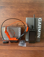 Garmin Alpha 200 с ошейником T20 (EUR) 010-230-20-20
