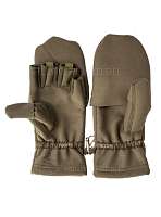 Варежки-перчатки (хаки)  733-6